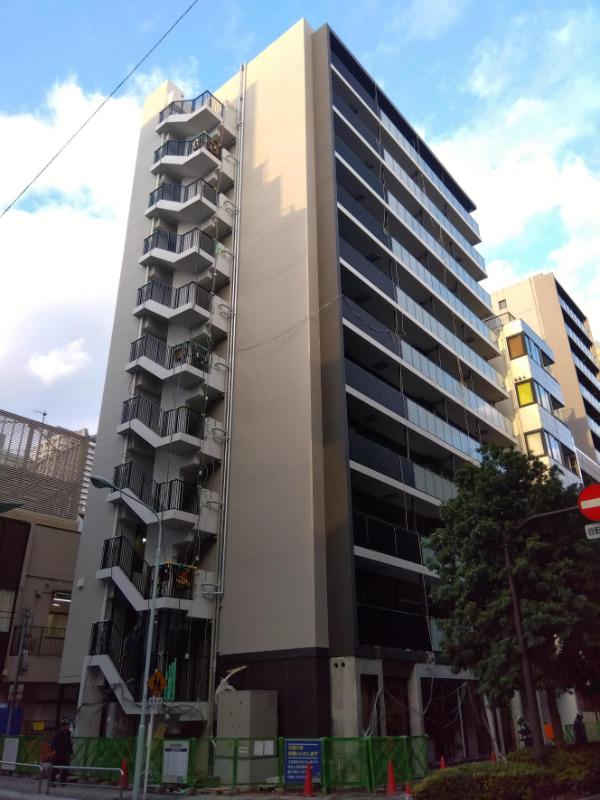 アーバネックス日本橋茅場町(2LDK/9階)