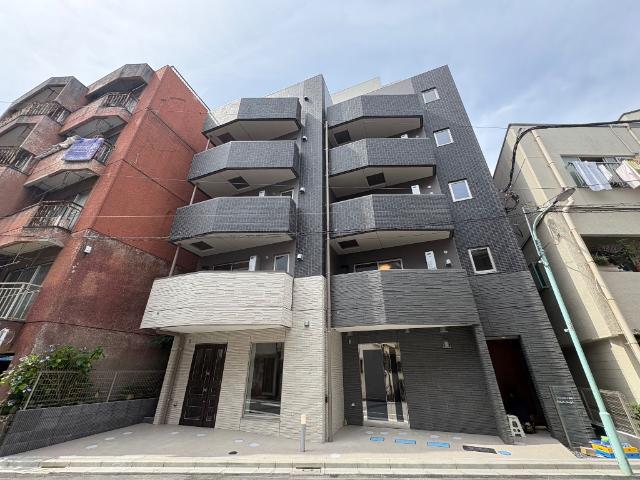 湯島3丁目店舗マンション工事(1LDK/5階)