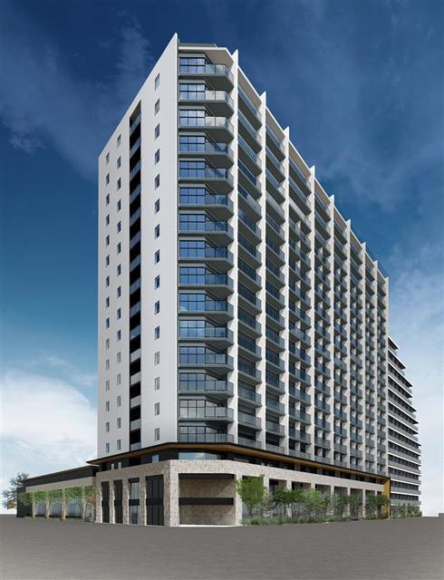 ブルックサイドレジデンス木場(2LDK/14階)