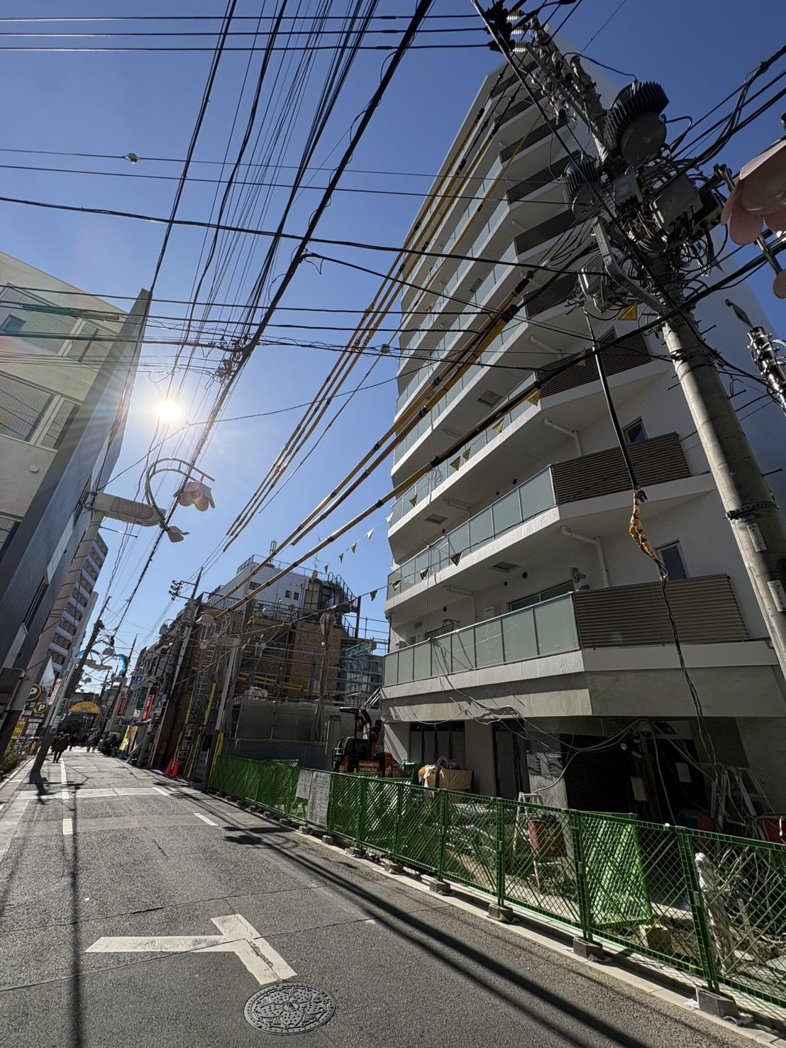 プライムブリス品川中延