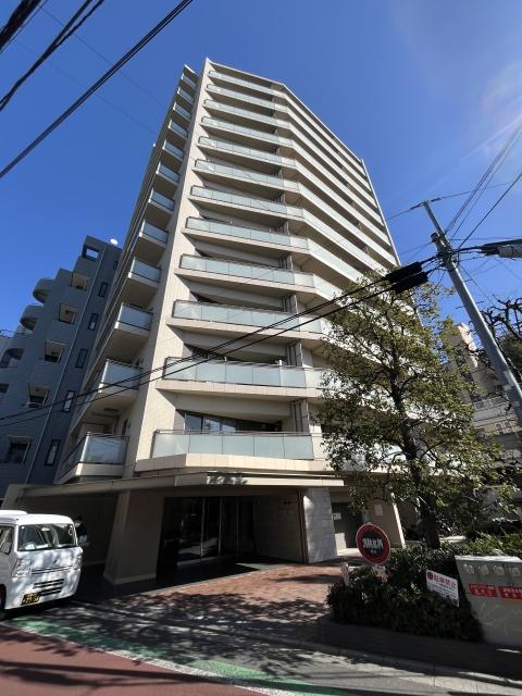 ザ・パークハウスアーバンス中目黒