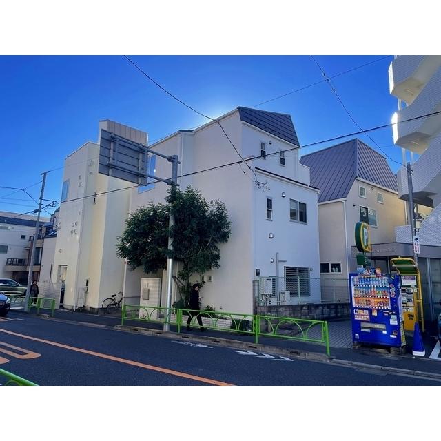 東急目黒線 奥沢駅 徒歩7分  築17年(2SLDK)