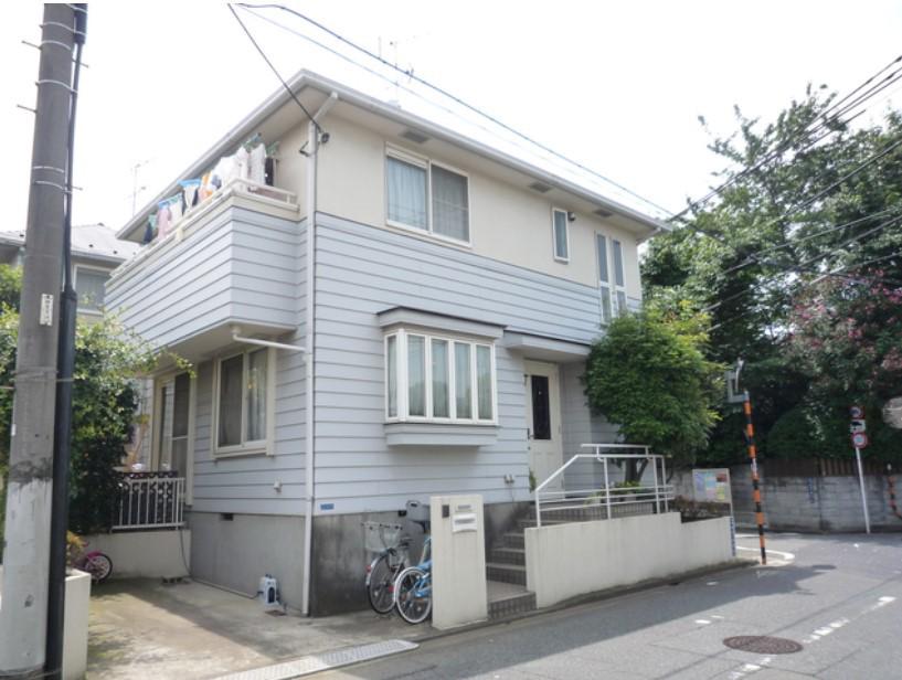 東京都浅草線 西馬込駅 徒歩12分 2階建 築36年