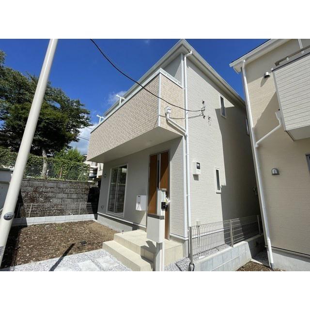 東京都八王子市 2階建 築3年