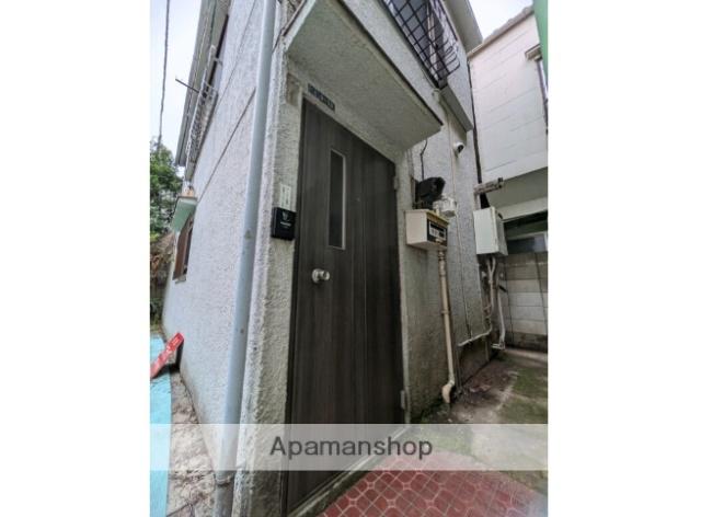 東急目黒線 不動前駅 徒歩10分 2階建 築66年