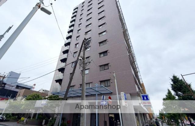 ダイアパレスプロミネントコート川崎