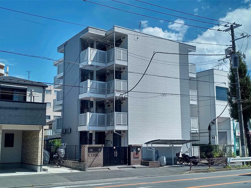 レオパレス雅