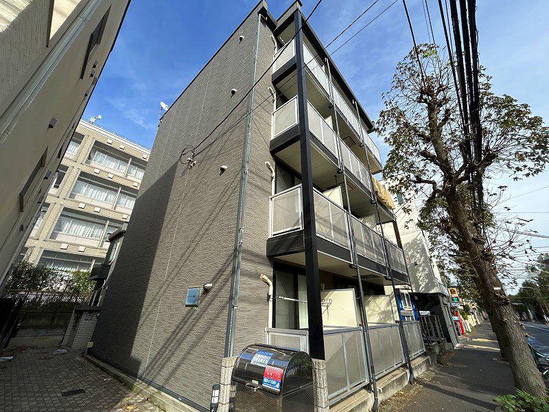 レオパレスルミエール駒場東大
