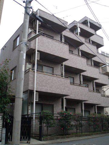 パークウェル田園調布