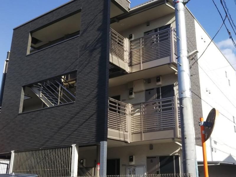 クレイノウィングコート川崎