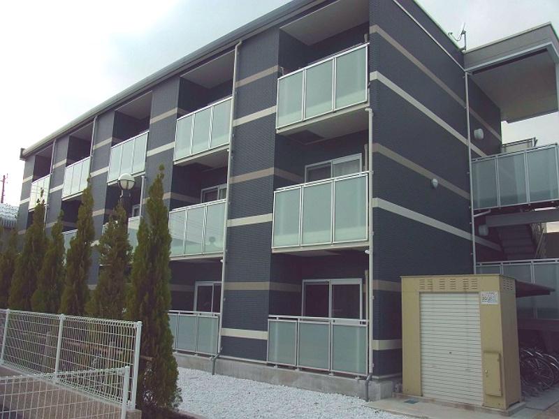 レオネクストグレースクレストⅢ(1K/3階)