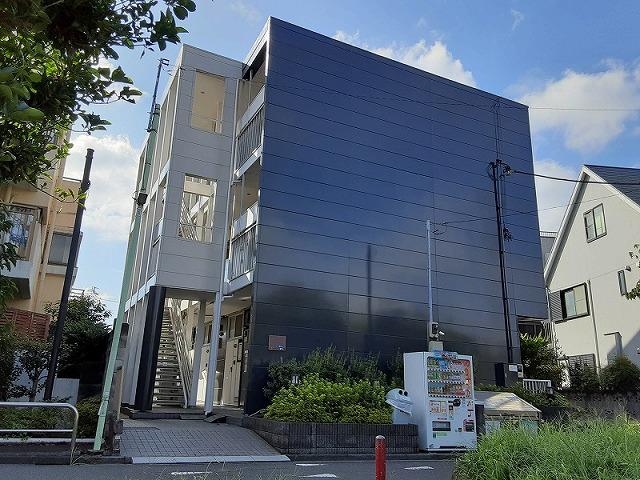 レオパレスグランデ(1K/3階)