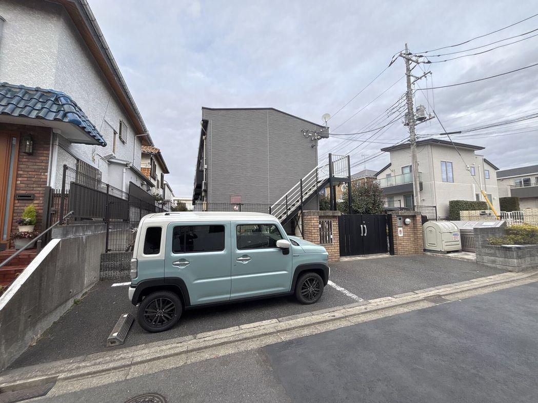 レオパレスエムエスケイⅡ