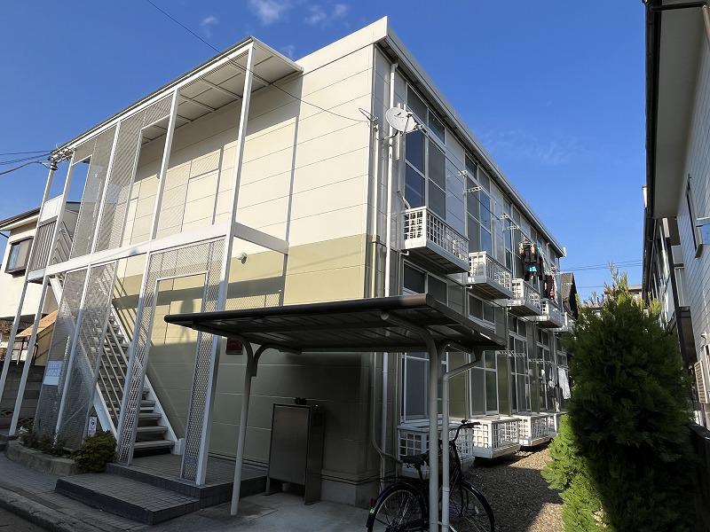 レオパレスKIZUKI