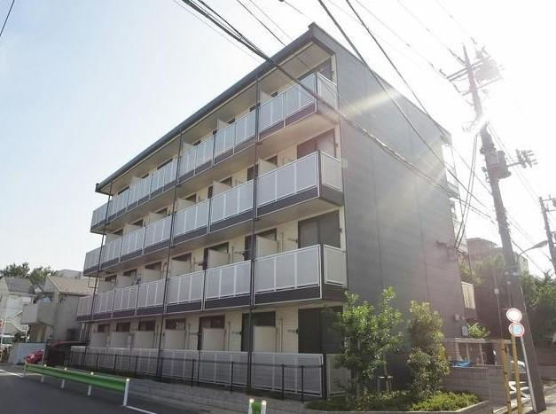 レオパレスベルファム