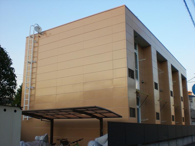 レオパレスノース VILLAGE