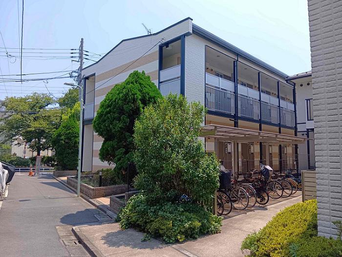 レオパレスウェルネス梅屋敷