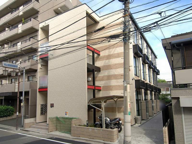 レオパレスワーフ