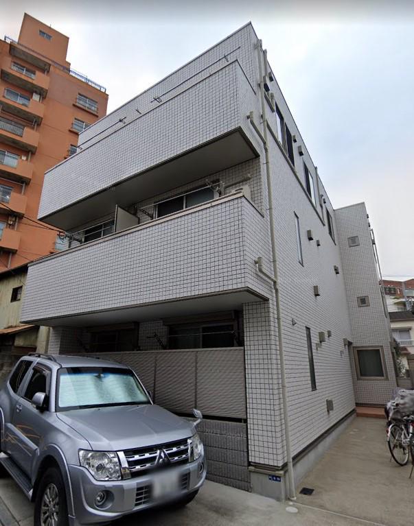 東京都大田区東馬込1丁目の建物