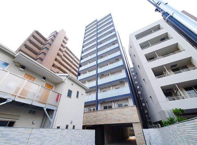 ガーラ・グランディ川崎榎町