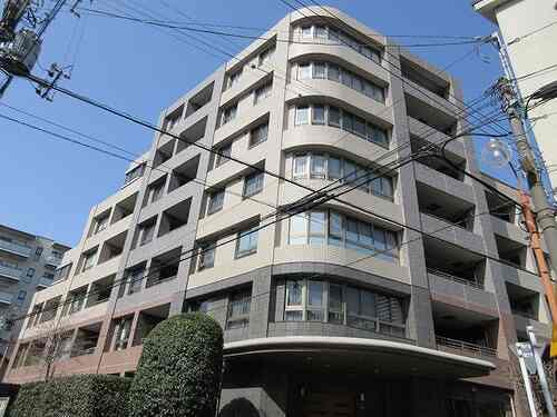 ライオンズステージ目黒本町