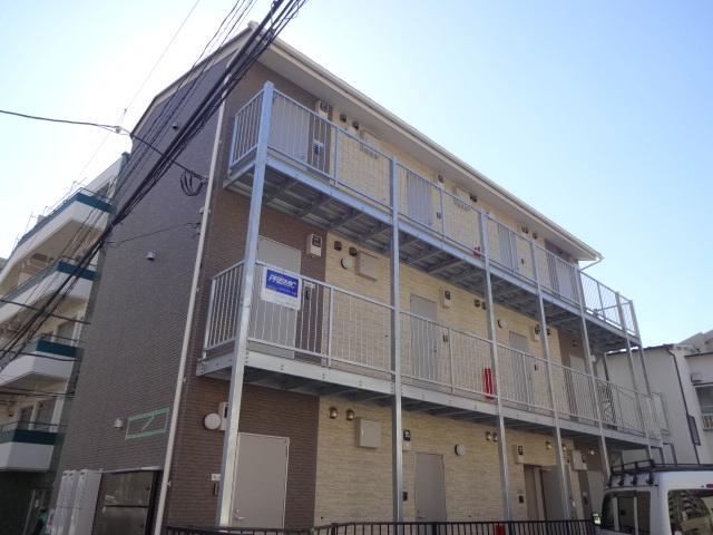 ヴェラハイツ川崎