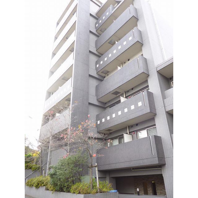 プレール・ドゥーク馬込駅前