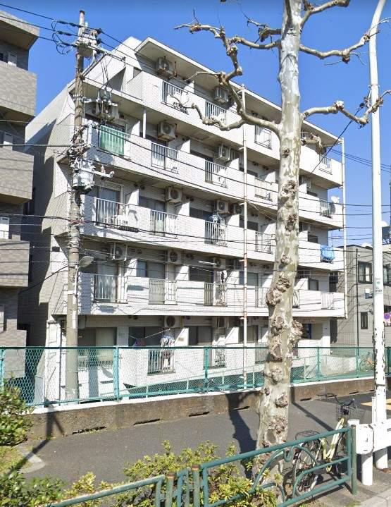 メゾン大森北