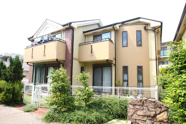 グラシア・フィス北寺尾　Ａ棟