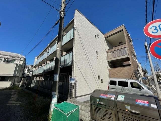 クレイノみやび(1K/2階)