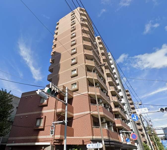 DUO・CREA西五反田