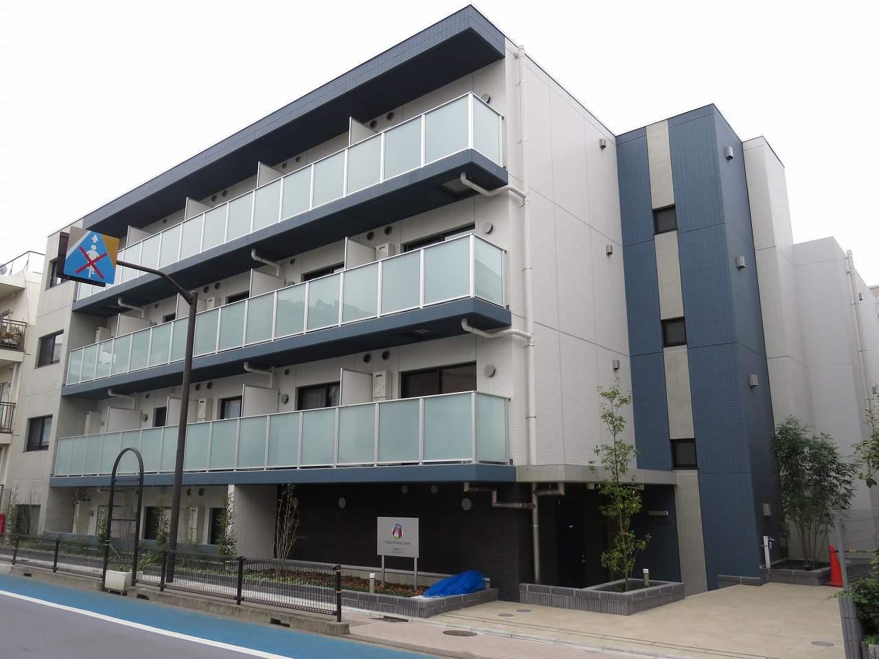 NTPRレジデンス大井町