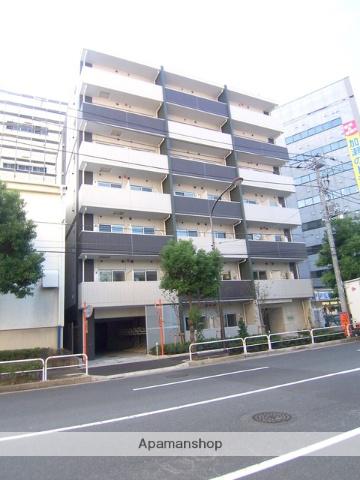 ラフィスタ品川ベイ(1K/2階)