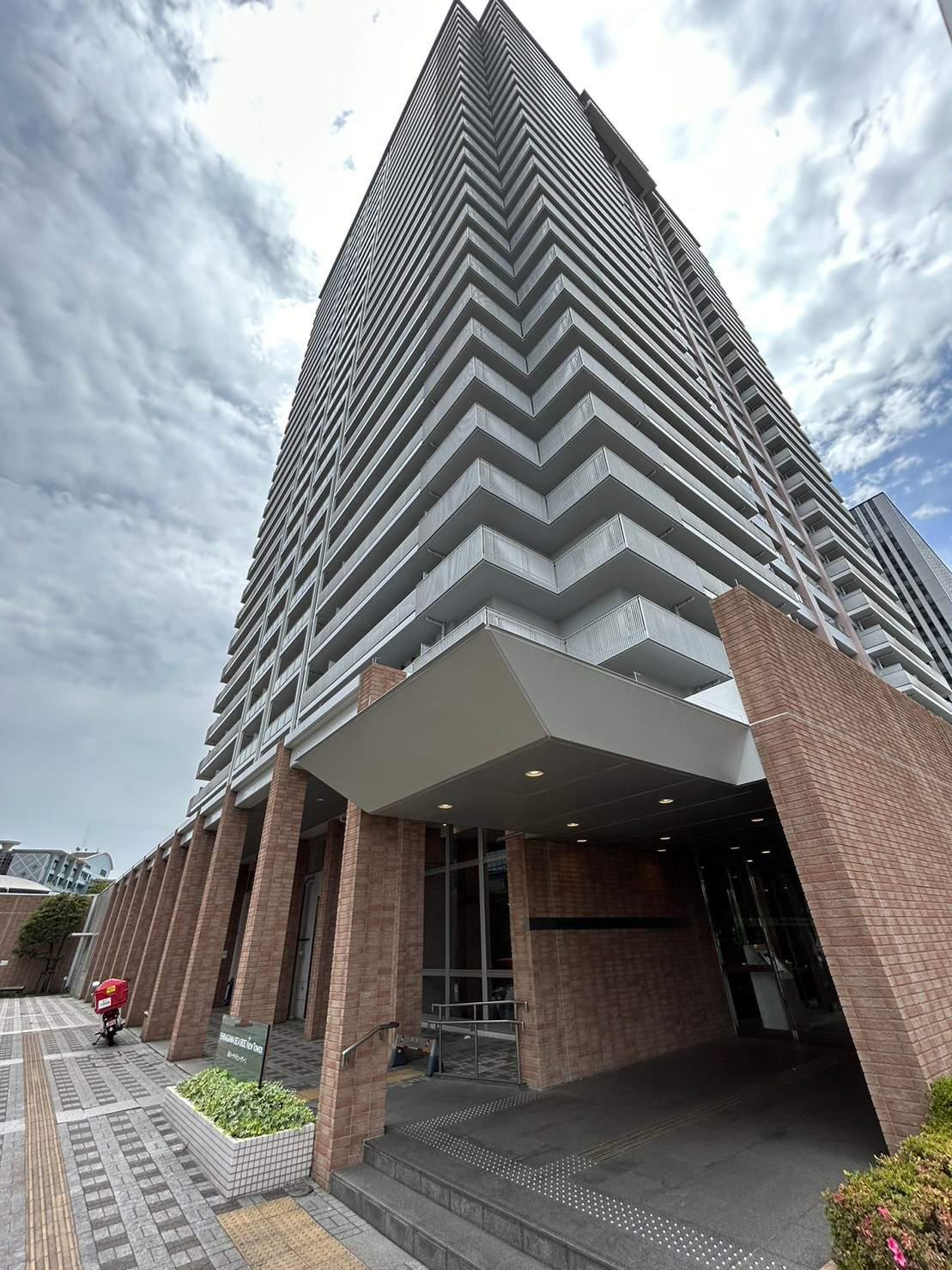 品川シーサイドビュータワー1