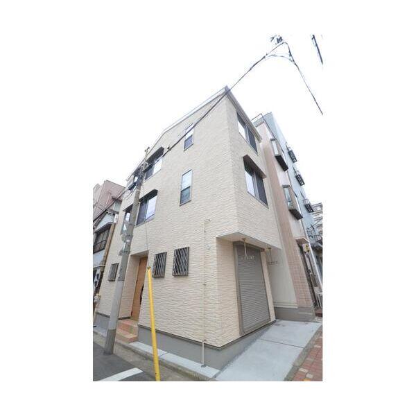 東京地下鉄東西線 門前仲町駅 徒歩3分  築7年(3LDK)