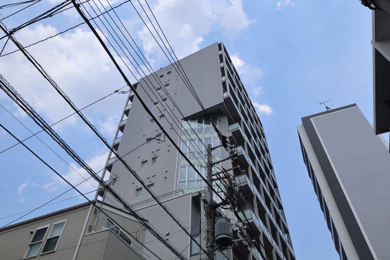 カスタリア中延