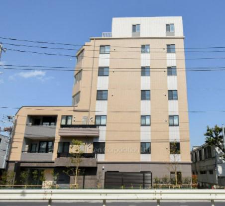 OPUS RESIDENCE MEGURO SENZOKU(2SLDK/1階)