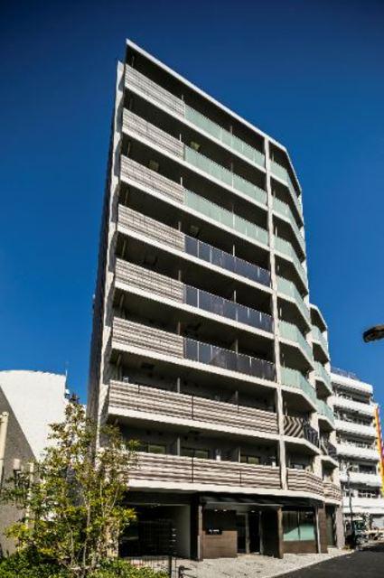 パークアクシス木場キャナルイースト