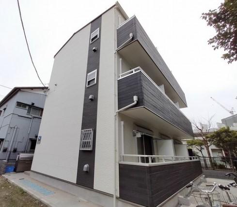 ピース・スクウェア新川崎