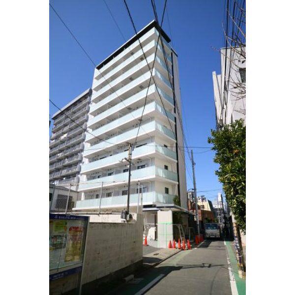 プラウドフラット戸越銀座