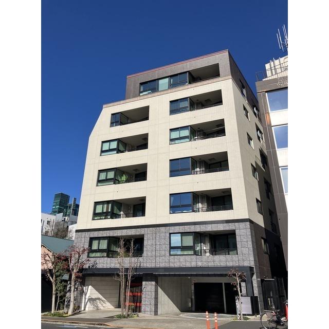 ザ・パークハウス芝公園(2LDK/4階)