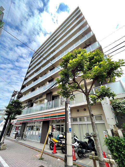 レジディア大森東[10階]