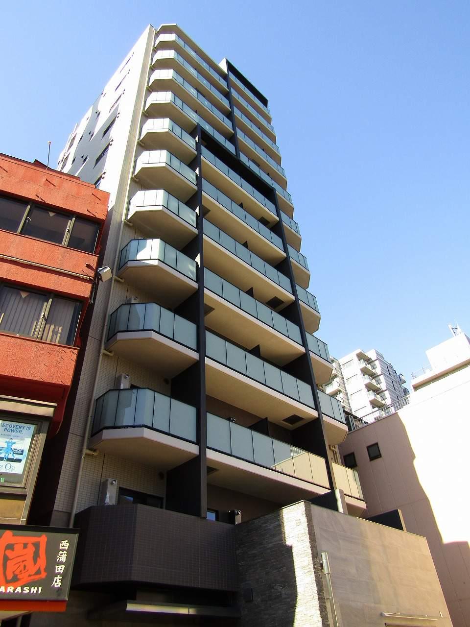 ラクラス蒲田Ⅱ