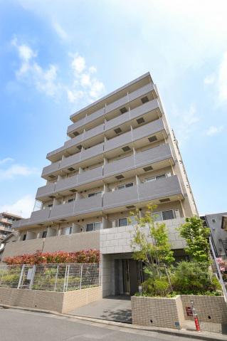 スカイコート川崎京町