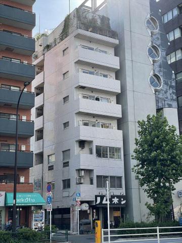 スカイコート中目黒