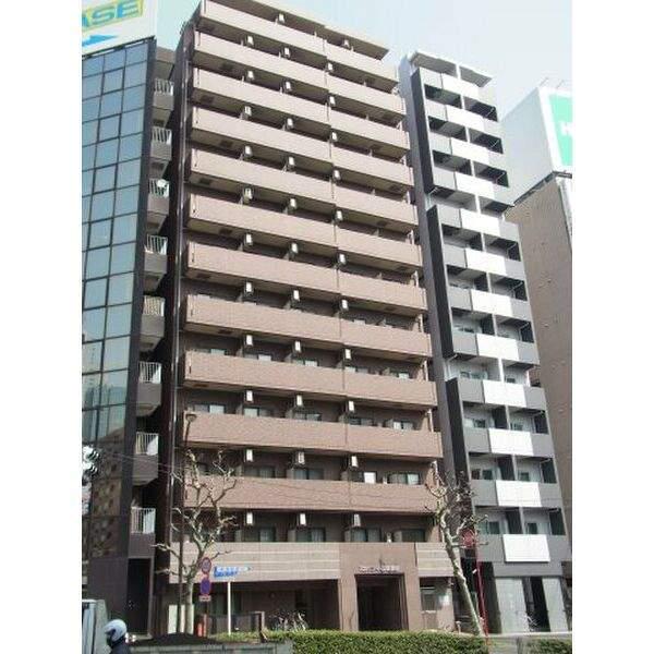 スカイコート芝壱番館