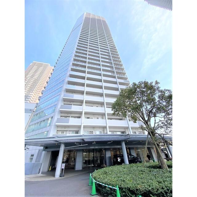 アップルタワー東京キャナルコート(3LDK/25階)