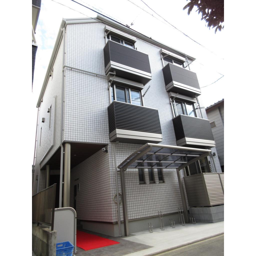 LAIDBACK武蔵小杉