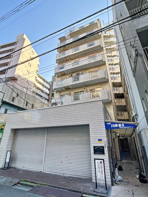 トップ川崎第3(1K/8階)