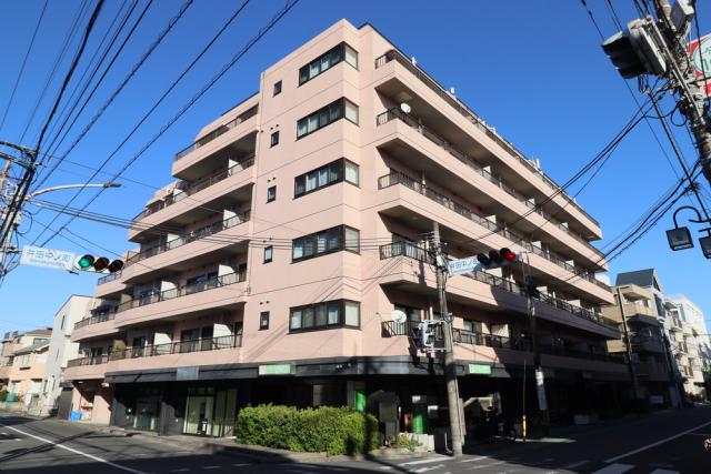 ゾンネンハイム元住吉